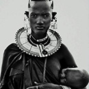 Фотограф Херб Ритц. Альбом «Африка»