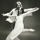 Фотограф Макс Уолдман — Уолдман о танце — Waldman On Dance