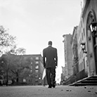    (Gordon Parks)    (Harlem gang leader), 1948