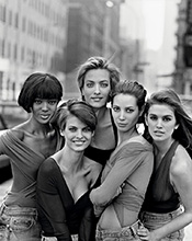    (Peter Lindbergh)    1990