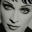    (Peter Lindbergh)   (Madonna)