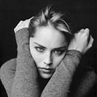    (Peter Lindbergh)    (Sharon Stone)