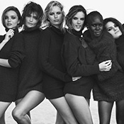    (Peter Lindbergh)  Pirelli  2014