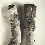    (Irving Penn)   (The cigarettes)   (Still life)