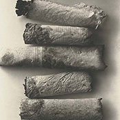    (Irving Penn)   (The cigarettes)   (Still life)