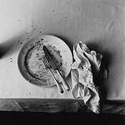    (Irving Penn)   (Still life)