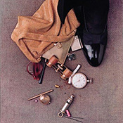    (Irving Penn)   (Still life)