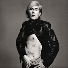 Энди Уорхол (Andy Warhol) - Фотограф Ричард Аведон (Richard Avedon)