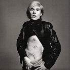   (Andy Warhol) -    (Richard Avedon)