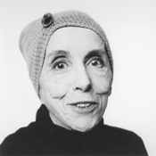    (Isak Dinesen) -    (Richard Avedon)