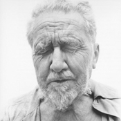    (Ezra Pound) -    (Richard Avedon)