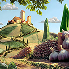      Foodscapes, Carl Warner