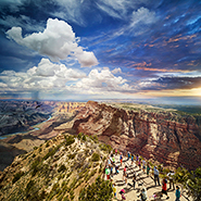 Grand Canyon National Park, Arizona -    (Stephen Wilkes)